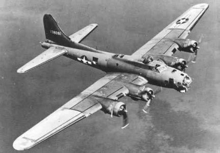 B-17 Forteresse Volante