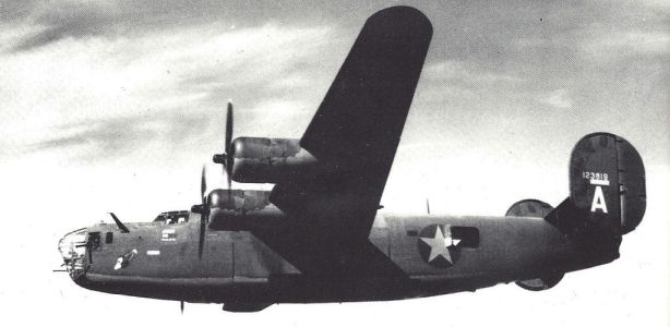 B-24 Liberator