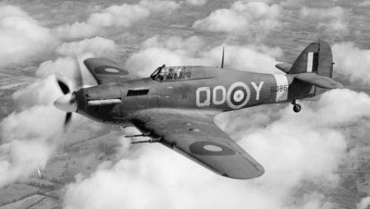 Chasseur HURRICANE