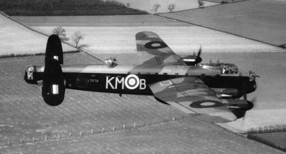 Bombardier LANCASTER