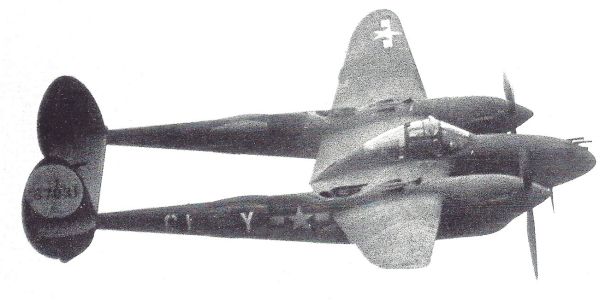 P-38 Lightning